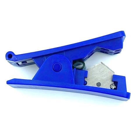 Leidingknipper kunststof t/m ø 14mm