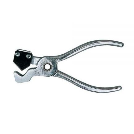 Leidingknipper metaal t/m dia. 10mm +mes