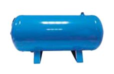 Tank horizontaal 24liter 11bar G1"