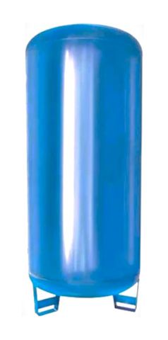 Tank verticaal 1500 liter 12bar G2"