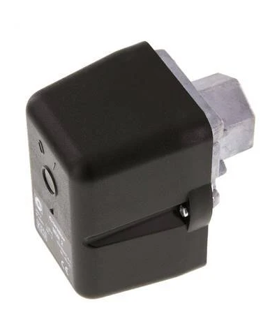 Drukschakelaar compressor 4-12bar G1/4