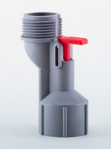 Resethendel tbv waterstop 100041.00