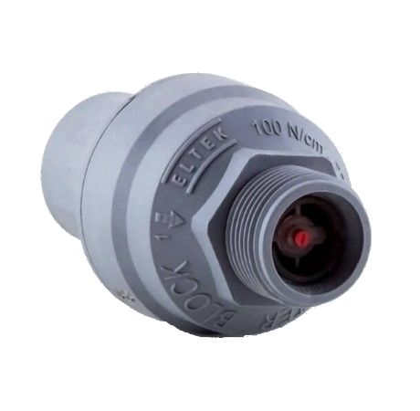 Waterstop G3/4'' instelbaar