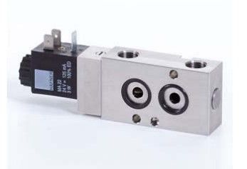 3/2-weg G1/4'' RVS Namur mono 24VDC
