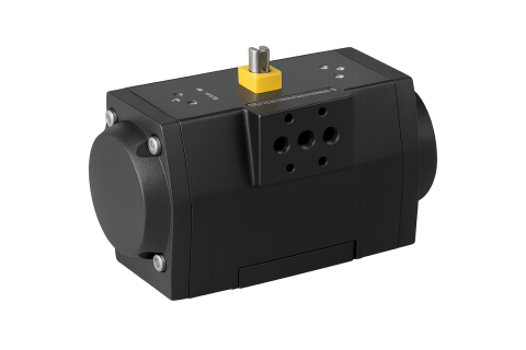 Pneum.actuator EW UT10 F03/F04