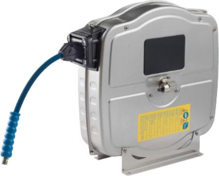 Slanghaspel RVS 18x13mm slang FOOD