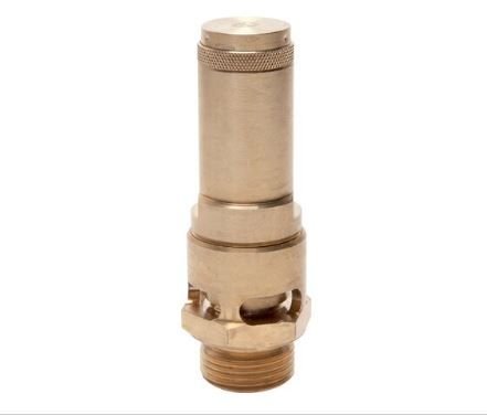 Veiligheidsventiel G2'' 11bar MS/FKM