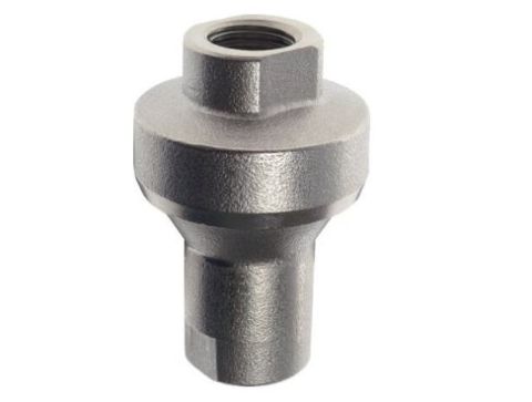 Waterreduceer inline G1/4" vast 2 Bar