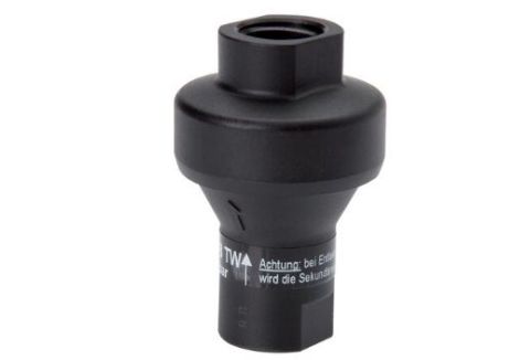 Waterreduceer inline G1/4" vast 2bar NSF