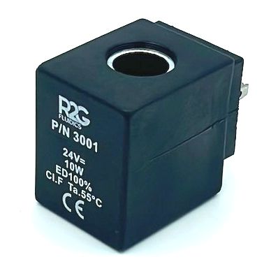 Spoel 24VDC Norm A serie 3000