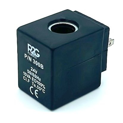 Spoel 24VAC Norm A serie 3000