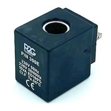 Spoel 230VAC Norm A serie 3000