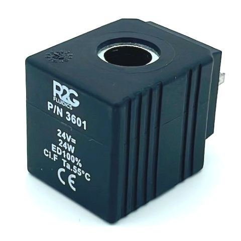 Spoel 24VDC Norm A serie 3600