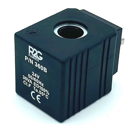 Spoel 24VAC Norm A serie 3600