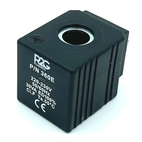 Spoel 230VAC Norm A serie 3600