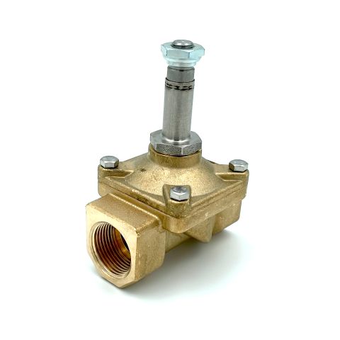 2/2-w. NC Ms/NBR G1/2'' DN13 0,15-12bar