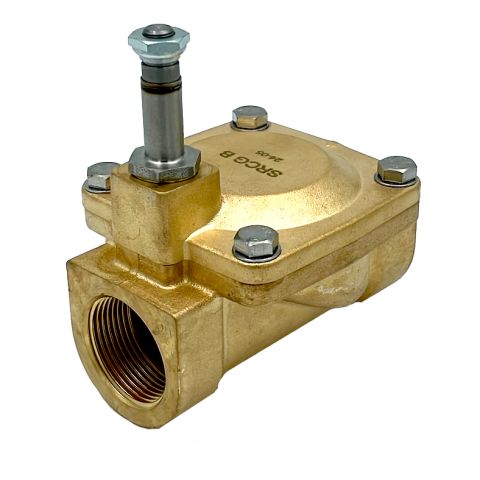 2/2-w. NC Ms/EPDM G1 1/4'' 0,15-10bar