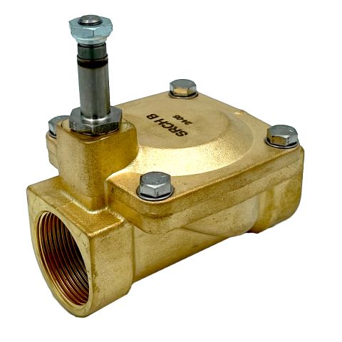 2/2-w. NC Ms/NBR G1 1/2'' 0,15-10bar