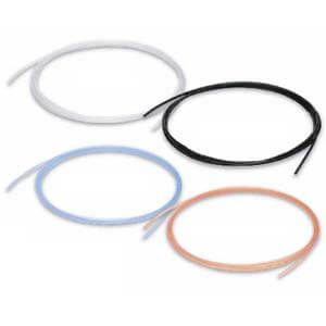 PFA slang 6x4mm naturel L=50m