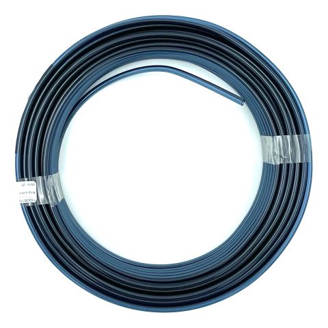 PU FDA slang 6x3.9 L=50m transculent