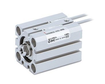 Compact cilinder &oslash;12 slag 15mm DW