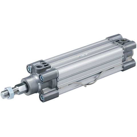 Cilinder ø63 sl. 200mm + magneet