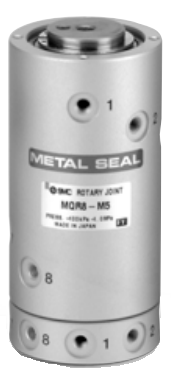 Draaikoppeling 8circ.M5