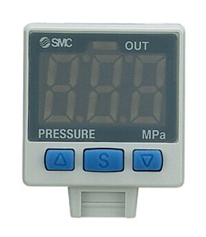 Druksch.digi. -0.1 tot 1 MPa AR/AW serie