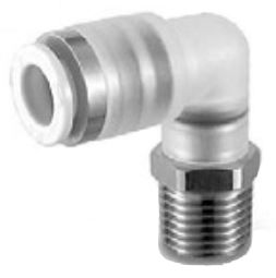 KIKI-D 12mm x R3/8" RVS