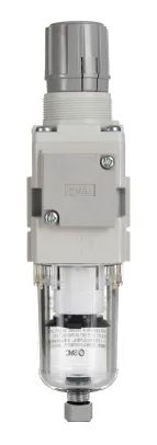 Filter reduceer G1" 0,5-8,5 Bar