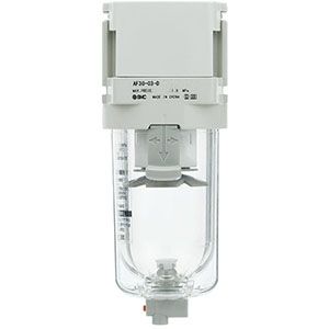 Persluchtfilter G3/8" 5µm