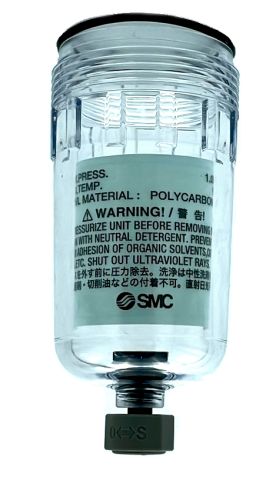 Filter Bowl body 20 M.d.