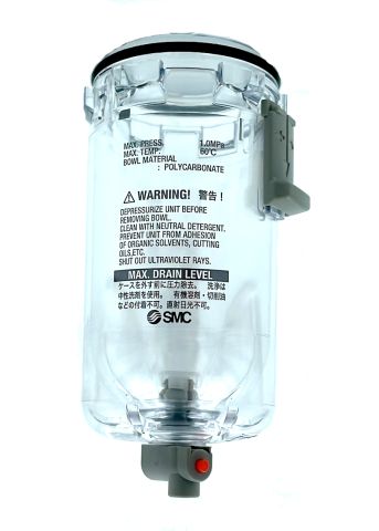 Filter Bowl body 30 M.d.