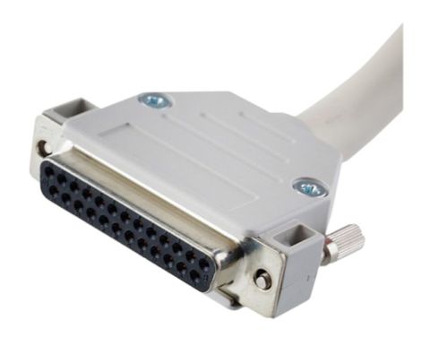 Ventiel D-Sub connector P25,3m,IP40