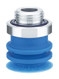 Zuignap Ø32mm,Sili.rubb.FDA,G1/8"