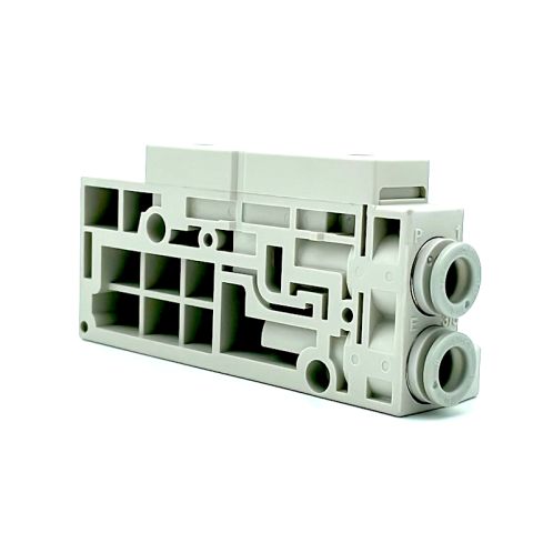 Eindplaat voor de SV1*00 serie 8mm