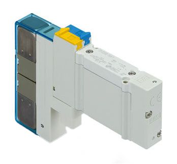5/3 ventiel_C.P._ SY3000, VQC-, SV