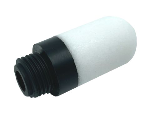Geluiddemper G1/8'' PE