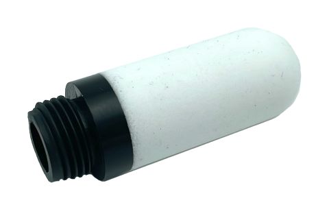 Geluiddemper G1/2'' PE