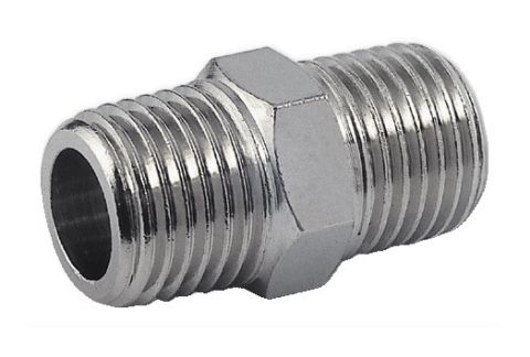 Borstnippel con. R3/8"