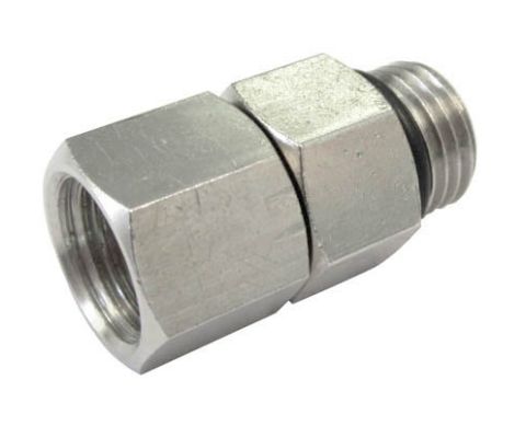 Borstnippel draaibaar G1/4"