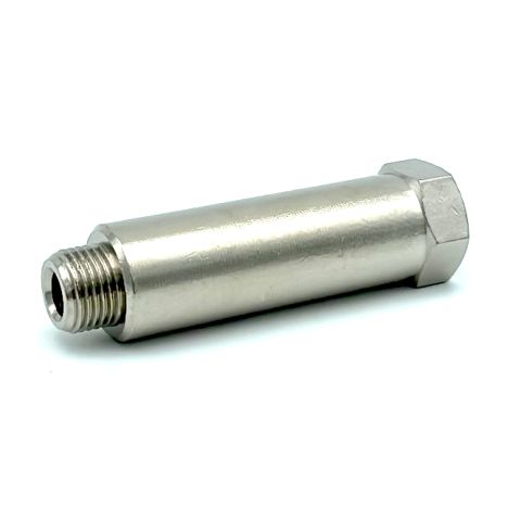 Verlengnippel parallel G1/8" L=51mm