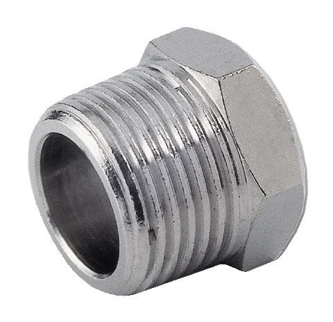 6-kant plug con. R1/8"