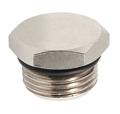 6-kant plug para.+ring G1/2"