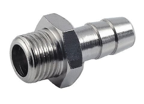 Slangpilaar 6mm x G1/8 inschroef ms.ver