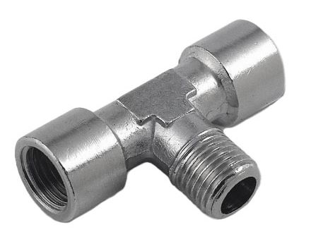 T-stuk 1x bu 2x bi R3/4"xG3/4"