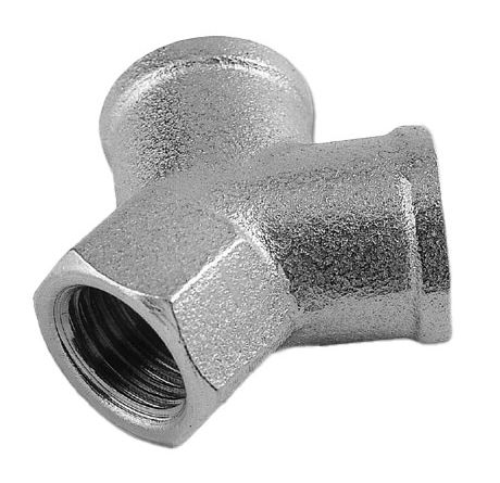 Y-stuk 3x bi G1/4"
