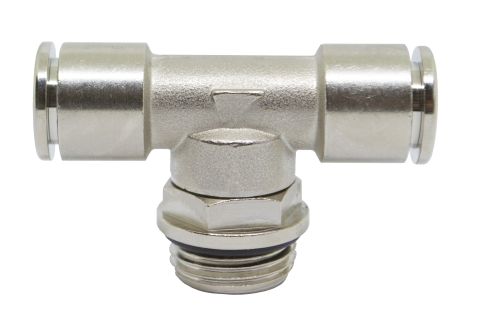 TIKI 6mm x G1/4" Ms/vern.