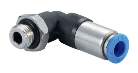 Stopfitting KIKI 6mm x G1/8''