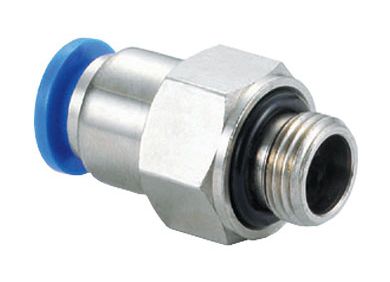 RIKI terugslagklep 8mm x G1/8''